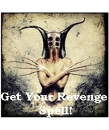 Black Magic Revenge Spell - $197.00