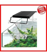 Aquarium Light Riser Bracket Set - Adjustable Holder for 2.5-4.4 Inches ... - $35.63