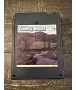 Country Greats 8 Track Tape - €42,40 EUR
