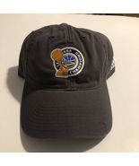 Golden State Warriors Adidas 2017 NBA 5X Basketball Champions Slouch Cap... - €11,59 EUR