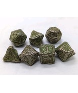 Q Workshop Sunken Cthulhu Metal Dice Set Call of Cthulhu - $1,639.71 MXN Q Workshop Sunken Cthulhu Metal Dice Set Call of Cthulhu - $1,639.71 MXN
