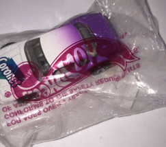 HOT WHEELS WHITE / PURPLE CORONET BUICK STOCKER MIB - £2.67 GBP