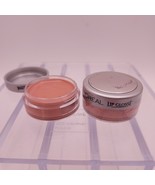 LOT OF 2 L&#39;Oreal Lip Glosse Pot BALMY BEIGE Sealed RARE - €10,17 EUR