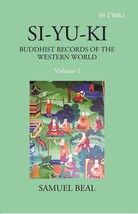Si-Yu-Ki Buddhist Records Of The Western World Vol. 1st - £20.38 GBP