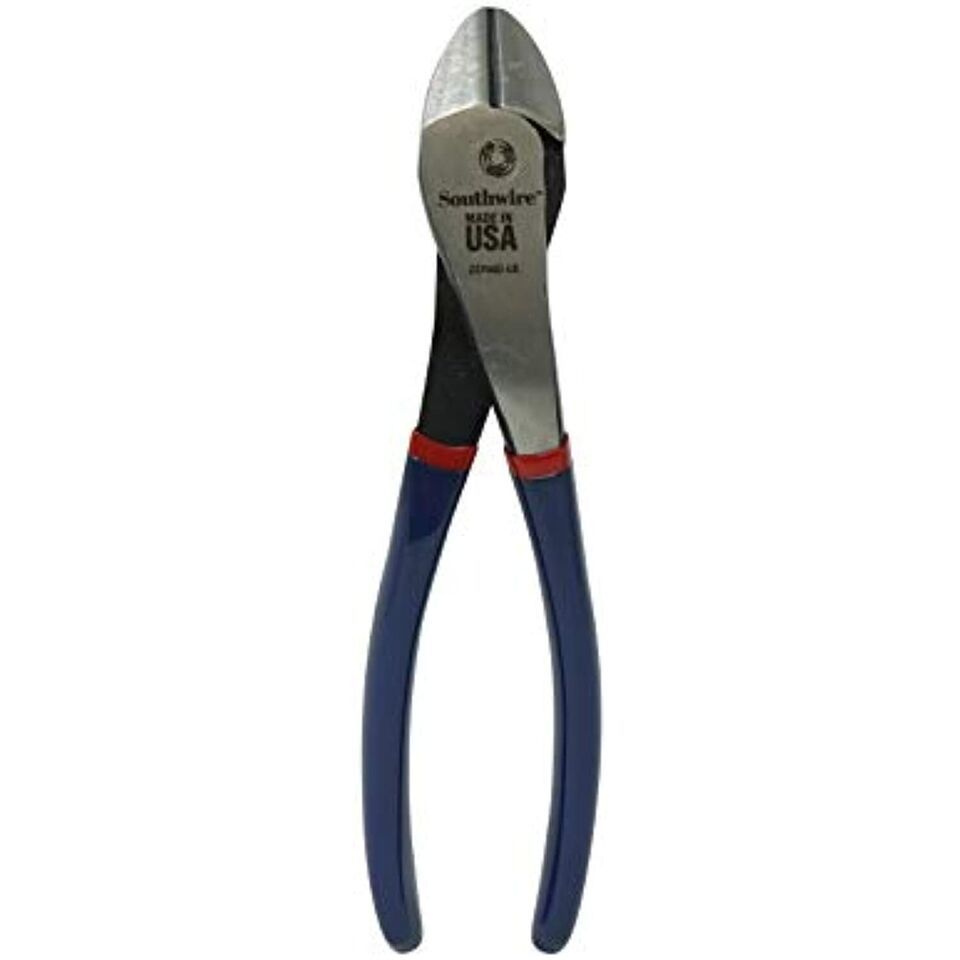 Southwire - 64807540 Tools &amp; Equipment Diagonal Cutting Pliers (DCPA8D-US) - $40.30