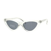 Girl&#39;s Fashion Sunglasses Stylish Cateye Clear Frame Color Lens UV 400 - £7.97 GBP