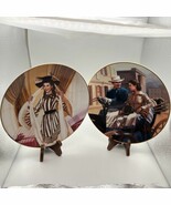 Gone With The Wind Series 8th And 9th Issue WL George Paul Jennis - $570.20 MXN