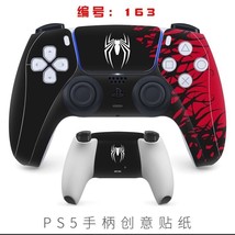 Vinyl Decal Skin for Sony PS5 Controller Spider-man Dualsense Playstatio... - $10.88