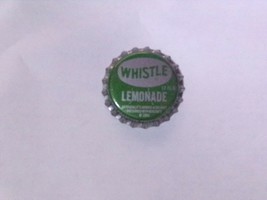 Vintage Whistle Lemonade ~ Grapette Bottling Paris KY ~ Soda Bottle Cap ... - €4,24 EUR