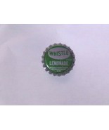 Vintage Whistle Lemonade ~ Grapette Bottling Paris KY ~ Soda Bottle Cap ... - $4.94