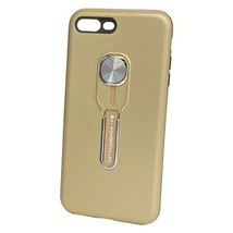 Diverse Metal Magnetic Holder Ring Kickstand Case for iPhone 7/8/SE2/SE3 GOLD - £6.60 GBP