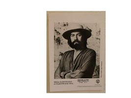 Mick Fleetwood Press Kit Photo Of Fleetwood Mac - $512.25 MXN
