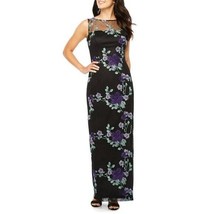 NEW Women&#39;s Floral Embroidered Dress Size 6 - £37.98 GBP