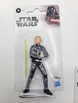 Disney Lucasfilm Star Wars: Episode 9: 4&quot; Action Figures: Luke Skywalker - £10.37 GBP