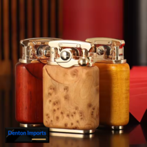 New Brass Wood Lighters - $38.00