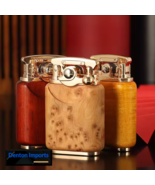 New Brass Wood Lighters - $38.00