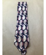 Geoffery Beene Paisley Neck Tie Silk from Italy - €12,15 EUR