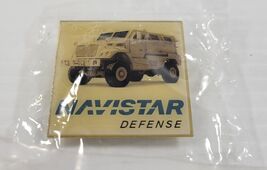 *B9) Navistar Defense MRAP International MaxxPro Dash SEMA Pin - $14.84