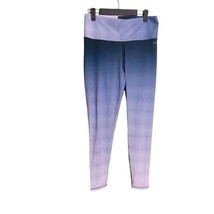 AR-33 Leggings Ombre High Waist Women&#39;s Size Large Purple Gray - £10.97 GBP