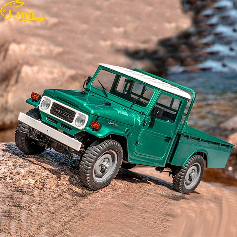 Fms New Remote Control Car 1:12 Fj45 Four-wheel Drive Two-speed Electric Rc - £378.51 GBP