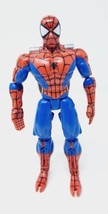 Spider-man Shape Shifters Action Figure Toy Biz VTG 1998 Incomplete Marvel Comic - £5.75 GBP