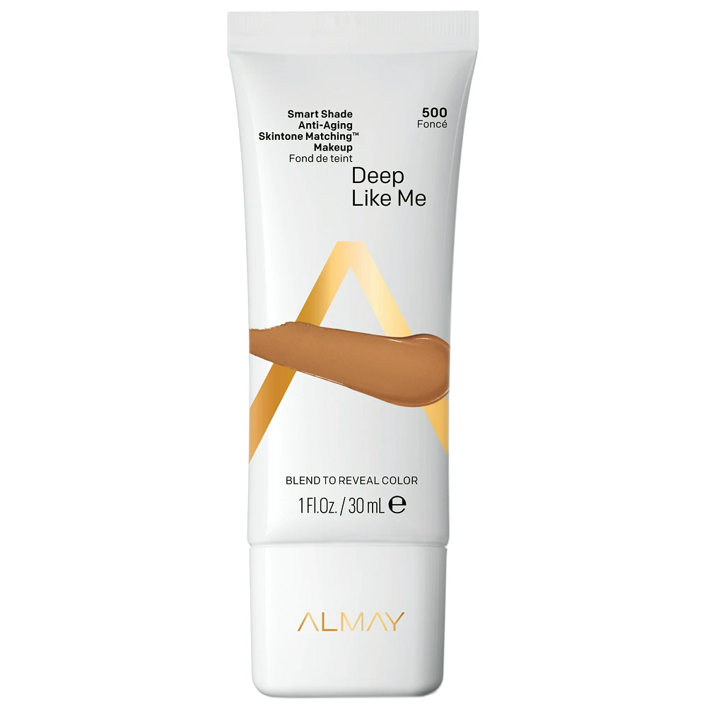 Almay Smart Shade Makeup #500 Deep Like Me (Read Description) - $5.88