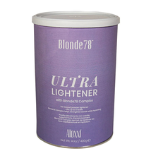 Aloxxi Blonde78 Ultra Lightener, 14.1 oz