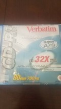 Verbatim CD Recordable Media - £8.66 GBP