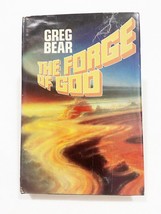 The Forge of God by Greg Bear (1987, Hardcover) Book CLub Ed - £8.53 GBP