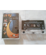 The Boyz next Level Cassette Tape Cinta 1998 German Edition East West Am - $34.17 CAD