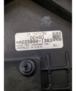 Radiator Fan Motor Fan Assembly Fits 04-08 SRX 742930SAMEDAY SHIPPING*Te... - $68.08