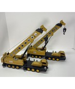 Grove no. 152 Mobil Crane 1:55 Made In Germany, 2 Cranes   - $149.25