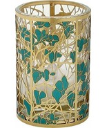 Tiffany Magnolia Votive Holder Pattern Candle Holder Tea Light Holder 3.... - $29.87 CAD