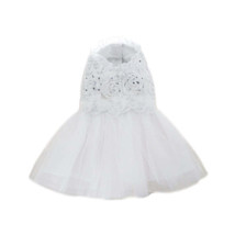 Ethereal Lace Wedding Dress Ensemble - £47.35 GBP