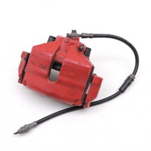 2010-2014 Mk6 Vw Gti One Front Left Drivers Side Red 312mm Brake Caliper... - $59.40