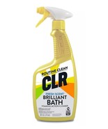 CLR Brilliant Bath Foaming Multi-Surface Cleaner, Fresh Scent, EPA Safer... - $15.20