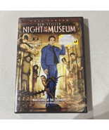 Night at the Museum (DVD, 2007, Full Screen) Ben Stiller New - £2.96 GBP