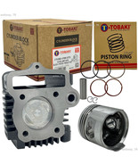 TOBAKI Cylinder Block Full Set 47mm HONDA JAPAN C70 XL70 ATC70 CT70H GBO... - €127,00 EUR