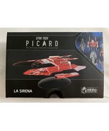 HC Hero Collector Star Trek Picard The Official Starships Collection La ... - $97.04 CAD