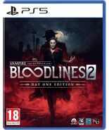 Bloodlines 2 Vampire The Masquerade Playstation 5 NEW SEALED DAY ONE EDI... - $41.76