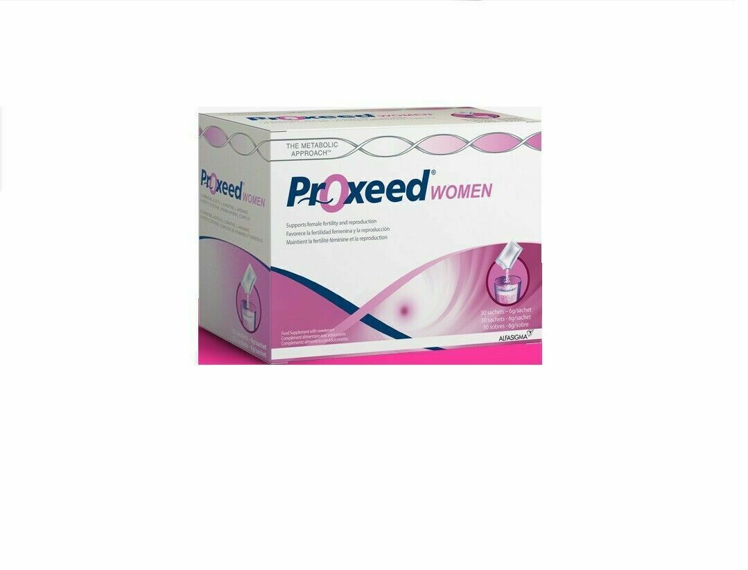 Proxeed Women 30 Sachets - Food Supplement