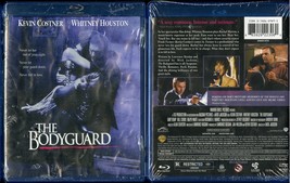 Bodyguard BLU-RAY Whitney Houston Kevin Costner Warner Video New Sealed - £6.35 GBP