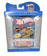 Hot Wheels 30 Years 1968-1998 Favorite Models 1965 Mustang 1:64 Diecast Car - $10.81 CAD