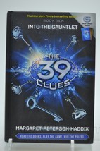 39 Clues Into The Gauntlet Book 10 By Margaret Peterson Haddix - $4.99