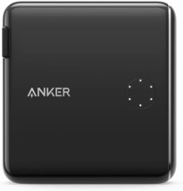 Anker PowerCore Fusion 5000mAh Power Delivery Battery and Charger (Black) - £41.87 GBP