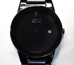 Citizen Eco-Drive Axiom J165-S086892 40mm Black Out Men&#39;s Watch - $2,778.93 MXN