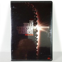 The Texas Chainsaw Massacre (DVD, 1974, Special Ed New Digital Superscan) - £10.99 GBP