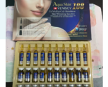 100% Original Aqua skin Veniscy 188 (New) Exp. Date 12/2029 Free Express... - $159.90