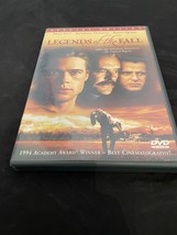 Legends of the Fall (Special Edition) Brad Pitt, Anthony Hopkins, Adam Quinn VG - £2.11 GBP
