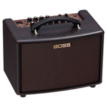 Amplifier Guitar Amp Boss Ac 22LX Bluetooth Acoustic Electric Mini Portable New - $425.99